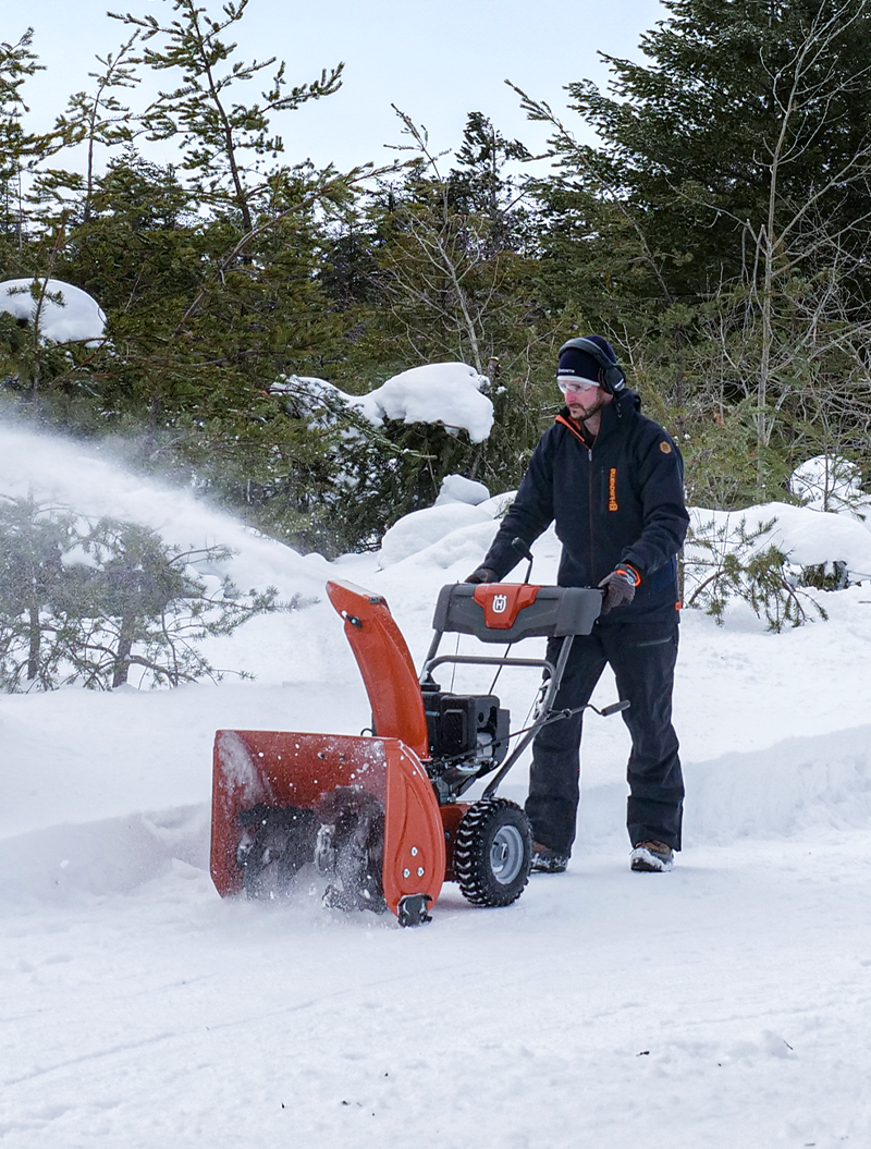 trespalt soderstrom snowblower