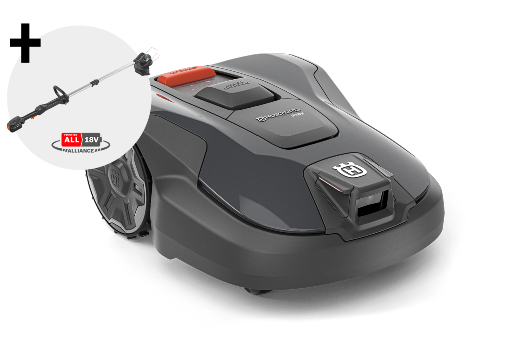 husqvarna automover 312v
