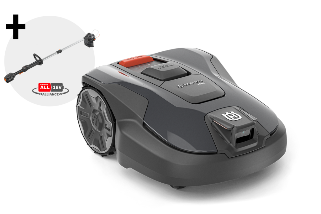 husqvarna automower 308v