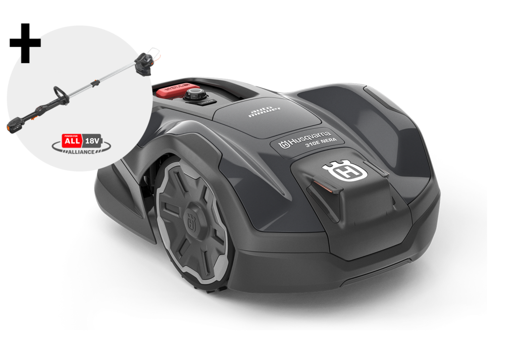 husqvarna automower 310 e nera