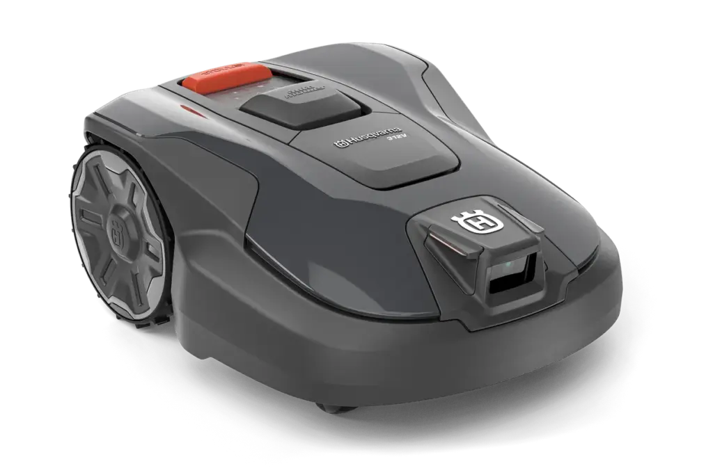 husqvarna automower 312v