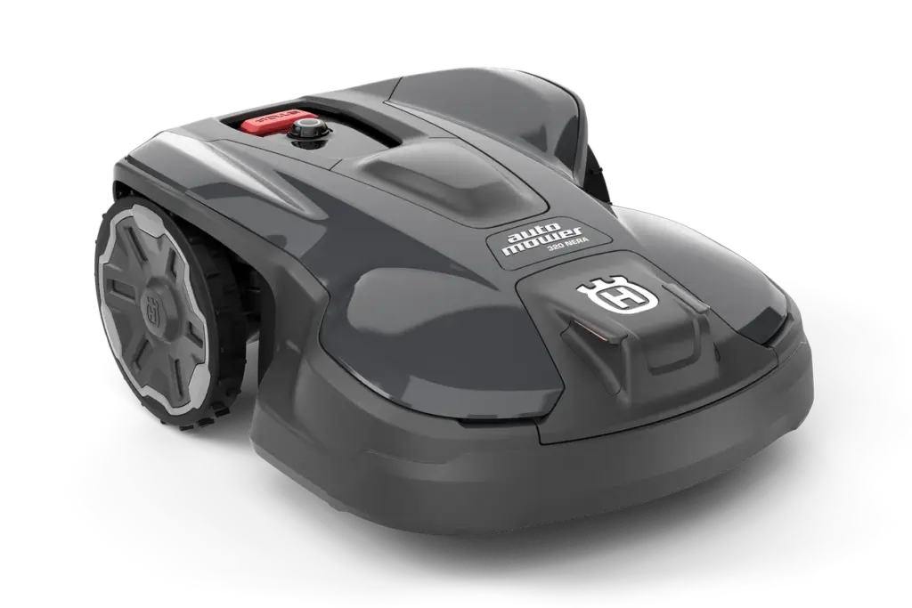 husqvarna automower 320 nera