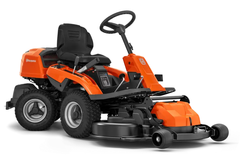 husqvarna rider r 214tc 103