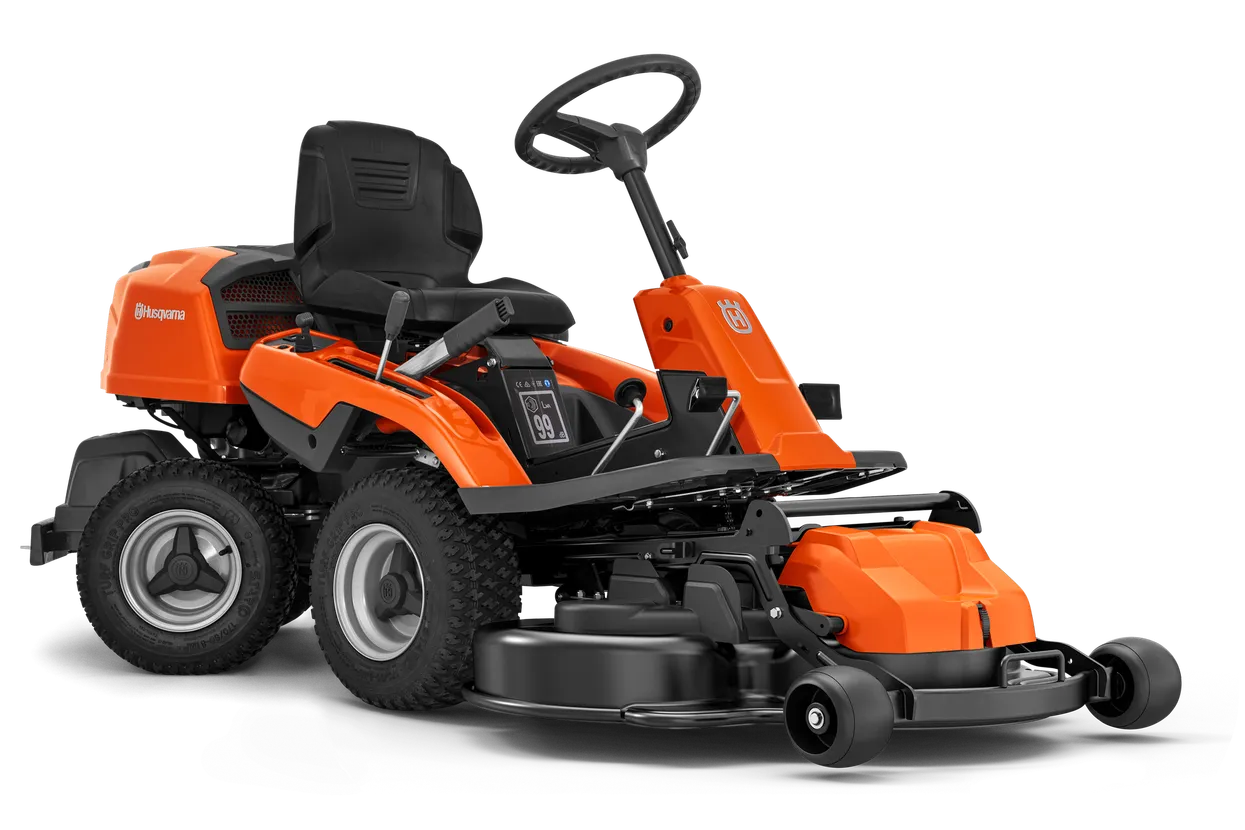 Husqvarna Rider R  214TC 103