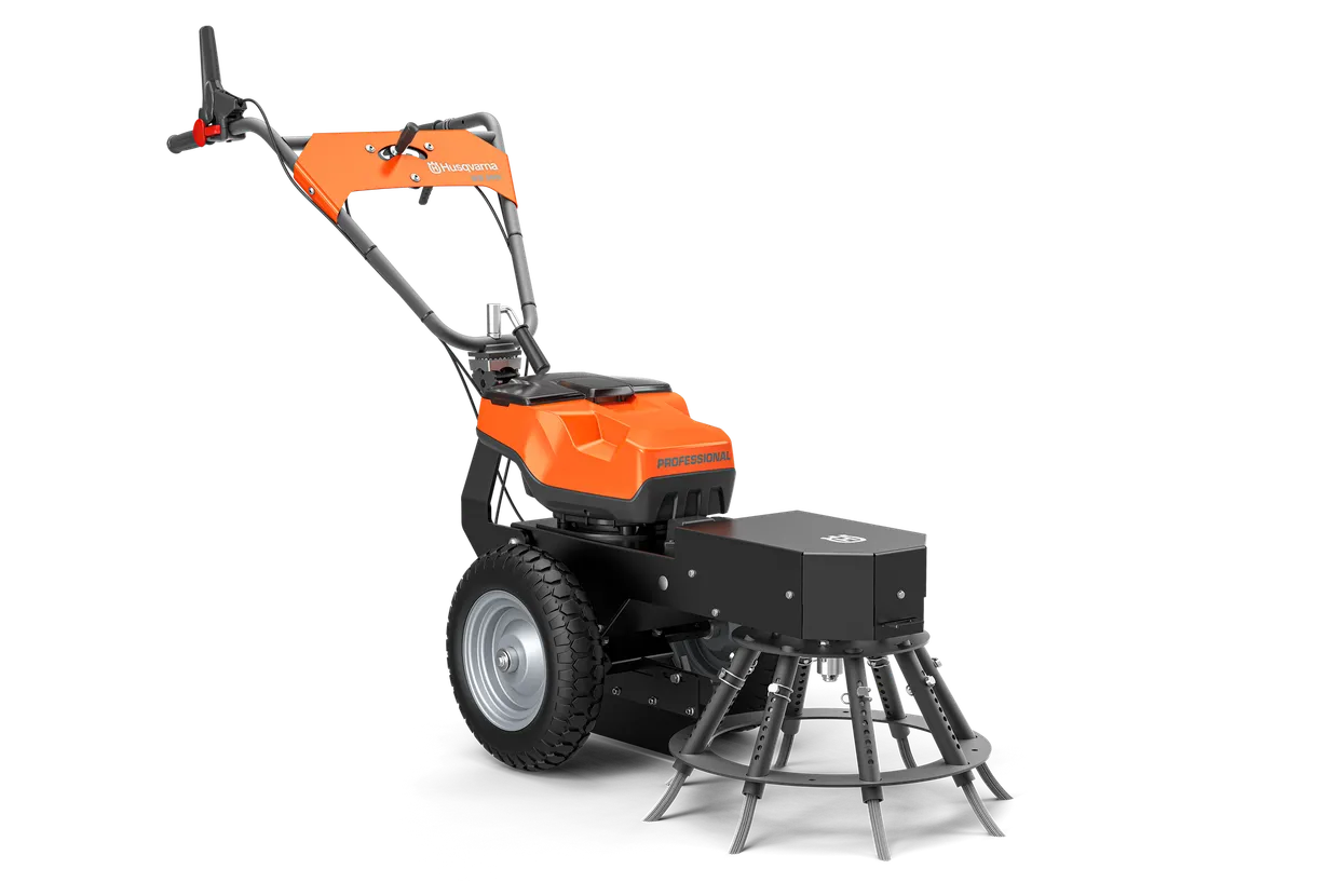 Husqvarna WB 560i Ogräsborste