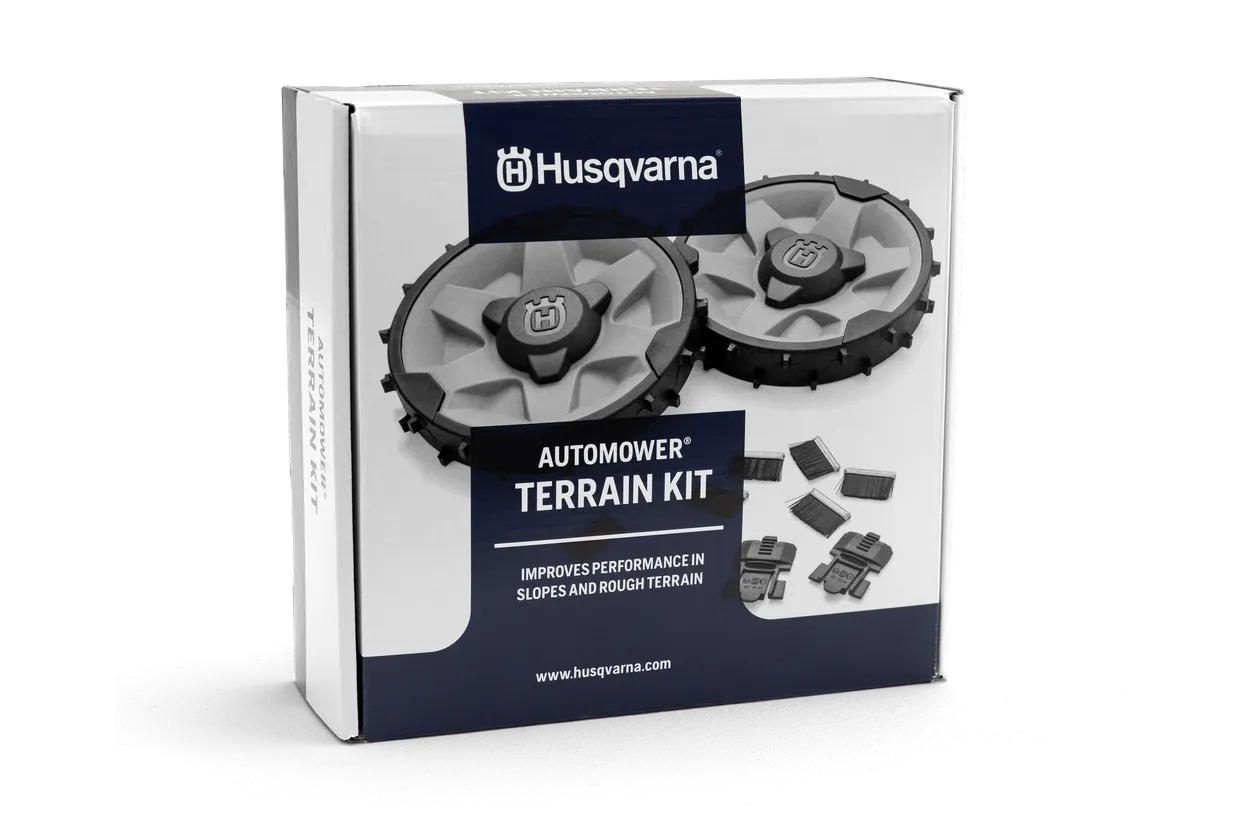 Husqvarna Automower® terrängkit