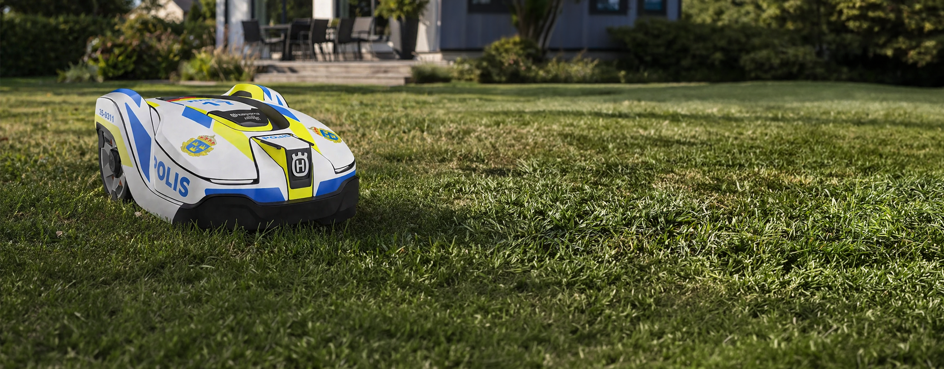 hero polis dekal