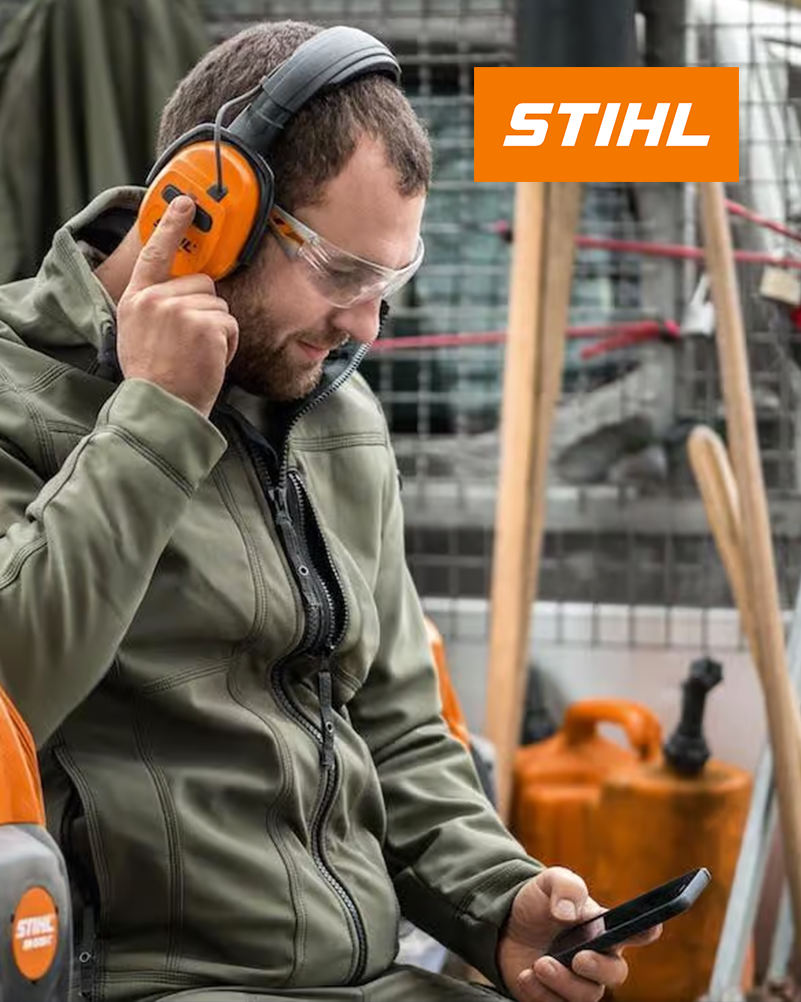 horselskydd stihl