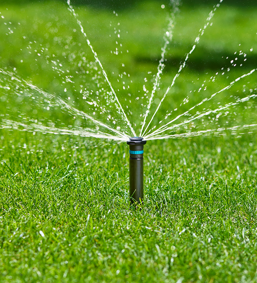 image gardena sprinkler